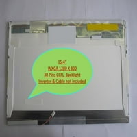 VAIO VGN-NS20E 15.4 'WXGA Glossy LCD ekran