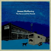 James McMurtry - konji i goniči lp sivi vinil
