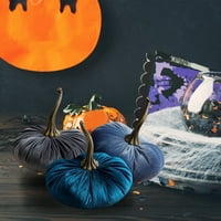 Dekor za jesen Halloween Deckoreses Enterworn Vanjski Halloween Cutoring potrepštine za ukrašavanje