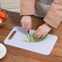 Xyer reznu ploču protiv klizanja Kuhinjski alat Candy Color Chipping Board Rezanje hrane Rezanje bloka za kuhinju