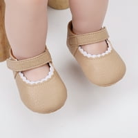 Sunhillsgrace Baby sandale Ljeto Djeca Toddler Djevojke za djecu Sandale Princess Cipele Prewalker