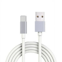 Type-C 10FT USB kabl za Samsung Galaxy S22 Ultra Plus Phones - Kabel za punjač Power Wire Wire USB-C