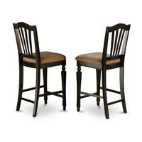 Ashworth 24 Bar stolica, ove stolice za visinu brojača povećavat će atraktivnost bilo koje blagovaonice