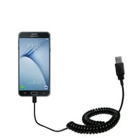 Namotani vrući sinkronizirani USB kabl pogodan za Samsung Galaxy na NXT-u sa objema i mogućnostima punjenja
