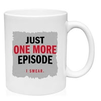 Samo još jedna epizoda krila velika šalica za kafu OZ keramička šalica za kafu SMANNY poklon čaša