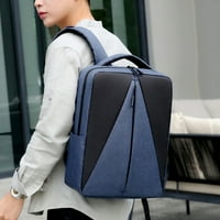 Daylightpeach backpad za posao, Unise Business Travel Backpack odgovara tankim notebook-u, vodootporni