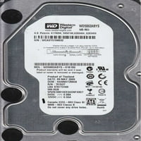 WD5002ABYS-01B1B0, DCM Hannht2mab, Western Digital 500GB SATA 3. Tvrdi disk