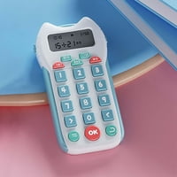 Slatka matematika nastavna kalkulator igračka oralna aritmetička vježba Mašina za izdržljive matematike