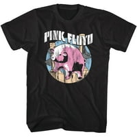 Pink Floyd velika ružičasta svinjska majica