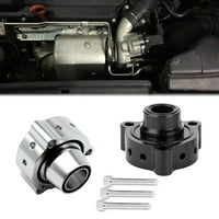 Farfi Bov puše adapter aluminijski legura puhati ventil odstojnika za Audi A za VW Golf