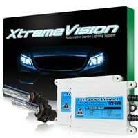 XTremevision Hid Kit Xenon Lagana farova H 3000K - Zlatna žuta