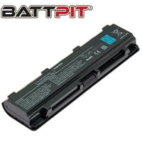 BordPit: Zamjena baterije za laptop za Toshiba Satellite C855-129, PA5026U-1BRS, PA5027U-1BRS, PA5121U-1BRS
