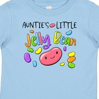 Inktastične tetke Little Jellybean Slatki Uskrsni bomboni poklon Dječak za bebe, majica za bebe