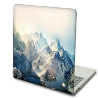 Kaishek Hard zaštitni poklopac školjke za MacBook Pro 16 sa XDR displejom i dodirnom ID-om tipa C model:
