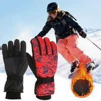 Kiplyki akcije drže tople ženske rukavice zimske rukavice vanjske vjetrootporne hladnoća osjetljivim