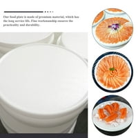Bestonzon plastične sušijske ploče ploče za posluživanje hrane SASHIMI držač za restoran Sashimi ploča