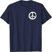 Simbol košulje drveća drveća Ispis na džepnoj majici poklon idea majica