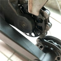 Thinzont zatezač lanca za bicikle visoki zvuk tvrdoće stabilizator Jednostavan za instaliranje vodećih