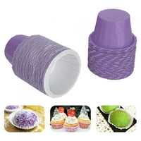 Zerodis Muffin Cup, čašice za papir, papir obloženi hranom, za kuhinju za dom