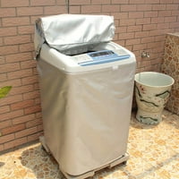 Poklopac perilice za pranje za pranje za pranje gornjeg opterećenja vodootporna krema za sunčanje otporna na prašinu
