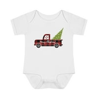 Sretan božićni kamion Baby & Demica Jedan komad