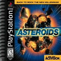 Unaprijed - asteroidi