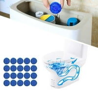 Plavi mjehurići Automatski toaletni spremnici za čišćenje spremnika WC školjki za čišćenje kućnih kuća