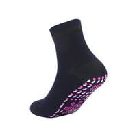 Loyerfyivos Samo-grijanje Socks Topli grijane čarape Muškarci Žene Zimske samo grijanje Magnetne čarape Samostalne čarape