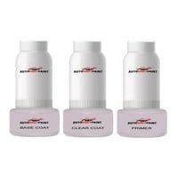 Dodirnite Basecoat Plus Clearcoat Plus Primer Spray Sprat komplet kompatibilan sa Cardinal Red Elantra