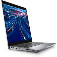 DELL Latitude laptop, 13.3 IPS FHD displej, Intel Core i5-1145G do 4,4 GHz, 8GB RAM-a, 2TB NVME SSD,