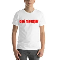 CAD Manager Cali Style Stil Short rukava majica majica po nedefiniranim poklonima
