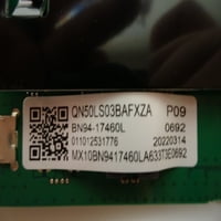 Samsung QN50LS03Bafxza Glavna ploča BN94-17460L