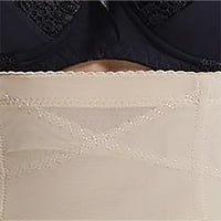 Donje rublje Žene Control Tummy High Struk trbušni gaćice Ženski postpartum korzet struk zadirkivanje