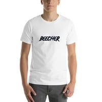 3xl Beecher Styler stil kratkih rukava pamučna majica s nedefiniranim poklonima