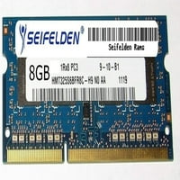 Seifelden 8GB memorijska ramba za nadogradnju memorijske memorije Toshiba Satellite L845D-SP4328KL