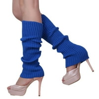 Laylayray Spremne čarape za žene 1Pair modne dame i djevojke modne grijalice za noge uklapaju se za