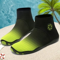 Unise bosonožne cipele Nepušače gumene vode cipele za boce boce za snorkeling na otvorenom