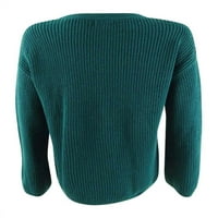 Style & Co. Ženski džemper za velvet čipke
