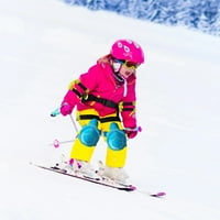 Kenklie Dječja zaštita skija za zaštitu od koljena, a anti kornjača Anti kornjača Anti kornjača Antin Odrasli Dječji klizaju Skijanje Rol