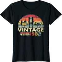Majica Vintage Rođendanski poklon, smiješna muzika, Tech Humor majica