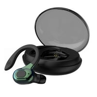 Single Ear slušalice Bluetooth slušalice HANDSFree Bežične slušalice Poslovni slušalice Pozivi Sportski