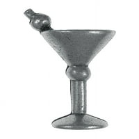 Martini Glass Revel PIN - broj