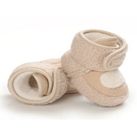Rotosw Cipele za dječje krevetiće Prvi šetač papučasti čizme Preravna čizme Ležerne prilike Soft Sole