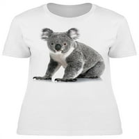 Phascolarctos Cinereus, Koala majica Žene -Image by Shutterstock, Ženska velika