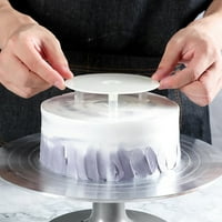 Postavlja jednostavan nosač za gomilanje kolača ovjesa za brtvu za kosu nosač za torte