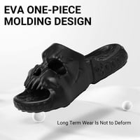 Slide sandale za žene Muškarci Protuklizni jastuk za jastuke Eva Debeli mekani slajdovi Otvoreni dijapozitivi