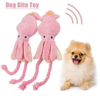 PET plišane igračke, konopče za igračke za kućne ljubimce, igračke za žvakanje, igračka psa štenad, plišana igračka psa, plišano hobotnica igračka