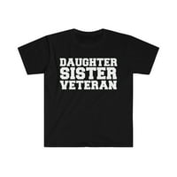 Kćerka sestra veteran unise majica S-3XL Dan veterana