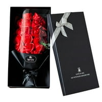Dnevni sapuni za Valentinovo DIY SOAP poklon ruža bo buket vjenčanica Početna Festival Pokloni poklon