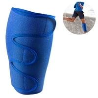 Calf Brace - Podesiva podrška za šino - Kompresija nižeg nogu Povećava cirkulaciju, smanjuje oticanje mišića - kalf rukav za muškarce i žene - olakšanje bolova